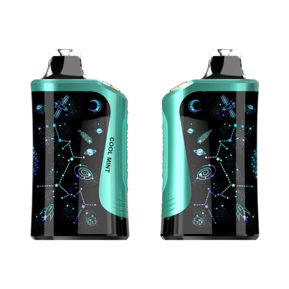 RODMAN MVP 65K DISPOSABLE VAPE 5PK