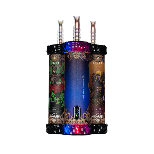 OLIT HOOKALIT PLUS 100K PUFFS DISPOSABLE 3.5% NIC 5PK