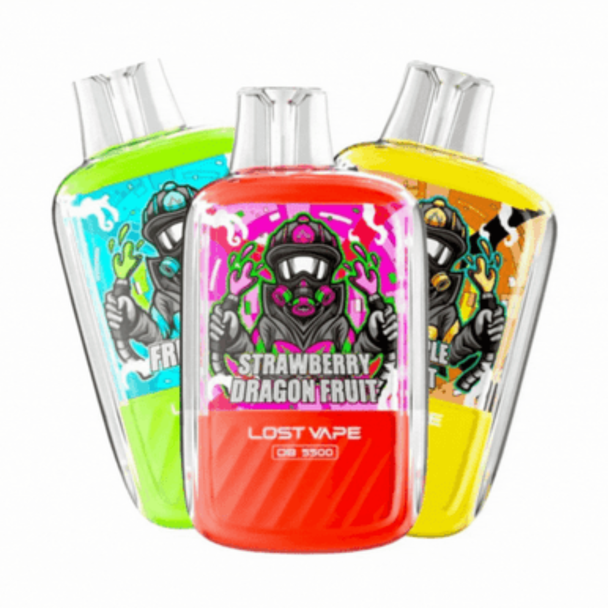 ORION BAR 5500 PUFFS DISPOSABLE DEVICE 10 PACK