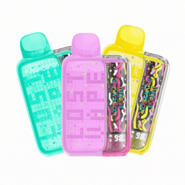 ORION BAR 10,000 PUFFS RECHARGEABLE VAPE PACK OF 5