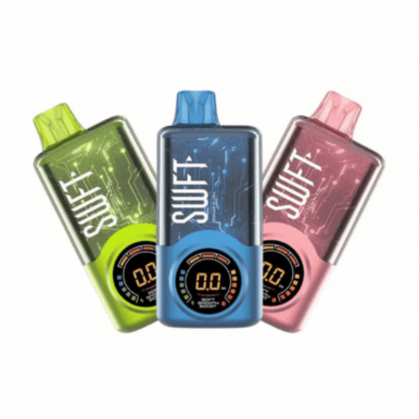 SWFT META 5% 30,000 PUFFS DISPOSABLE - 5 PACK