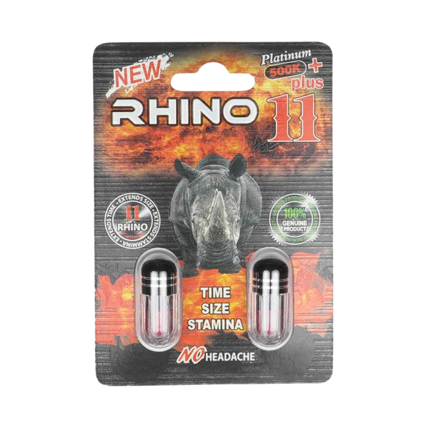 RHINO 11-500K - BOX OF 24