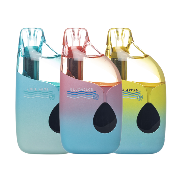 FASTA DROP 50K NIXODINE DISPOSABLE VAPE 5 PACK