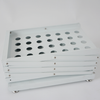 Premium Portable A4 Brochure Holder / Literature Display Stand / Catalogue White (view 3)