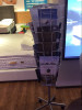 21 Pockets A4 Size Poster Magazine Rack Brochure Stands (view 3)