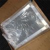 Boxed silver snap frame with the included mounting screws and instructions