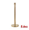 Stanchions Gold Queue Crowd Barriers System