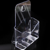 A5 Wall Mount Table Top Brochure Pamphlet Holder Display Free Standing by TLT Retail Display