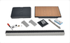 Indoor floor lectern stand with removable ring binder, 52x42cm board