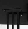 Indoor Lectern Stand with A4 Sign Holder and Ring Binder