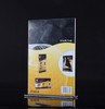DL Size Double Sided Acrylic Sign Holder in Portrait Orientation