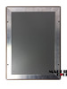 A2 Snap lock Poster Frames holder 25mm Wood LookingSQ (view 4)
