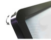 Black Premium A1 Double-Sided Floor Stand Sign Frame