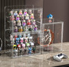 PS/ABS Three-Tier Display Stand Shelf