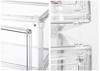 Transparent stackable acrylic display case for retail storage, 27x22x13cm