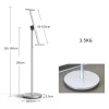 Premium tilt-adjustable display stand for Corflute signs