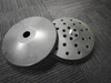 Custom Logo Retractable Belt Barrier Bollard - Printed Belt Stanchion