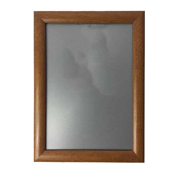 25mm Wood Looking Snap Frames
