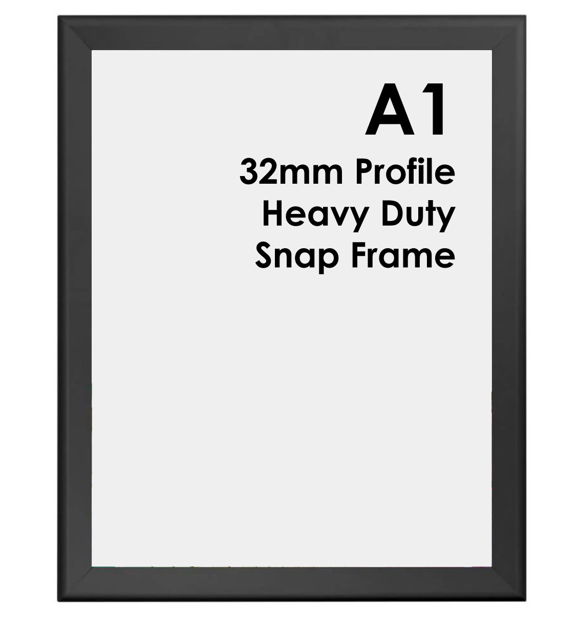 buy a1 poster frame