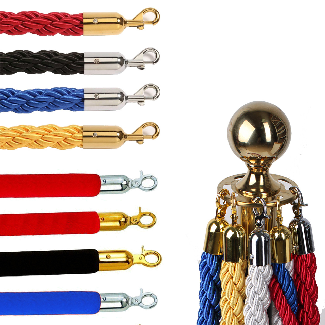 Ropes & Accessories