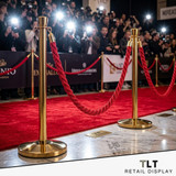 Retractable Belt Barriers vs Rope Barriers: Which One Do You Need?