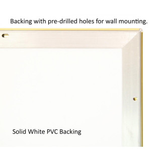 Buy Wall Mounted Snap Lock Frames Snap Lock Frames Australia