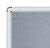 A4 Snap lock Poster Frame holder 25mm- Silver CR