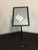 Floor Poster Stand Foyer Pedestal Sign Menu Display