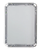 A0 A1 A2 A3 A4 Snap lock Poster Frames 25mm- Silver AR