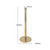 Stanchions Gold Queue Crowd Barriers System