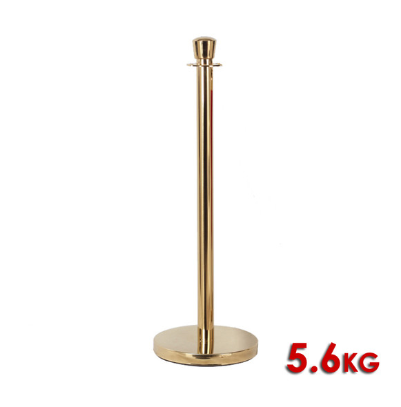 Stanchions Gold Queue Crowd Barriers System