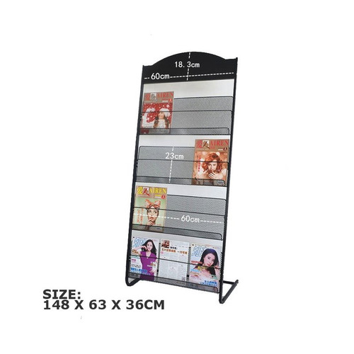 Brochure Floor Stands
