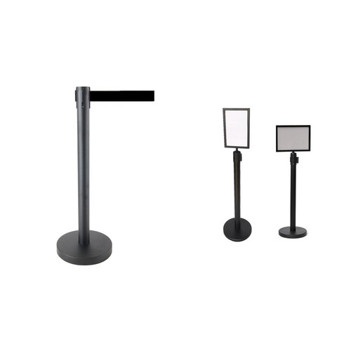 Retractable Belt Barriers
