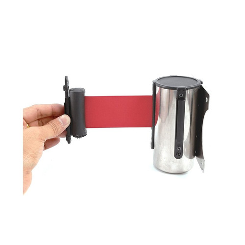 Wall Mounted Barriers