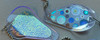 Ultramo - Ghost UV ( clear ) with Chameleon UV and Holographic on the reverse. 