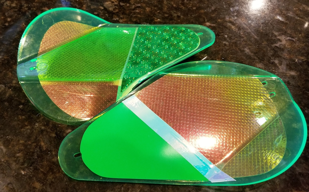 Dragon Scale UV Lure Tape