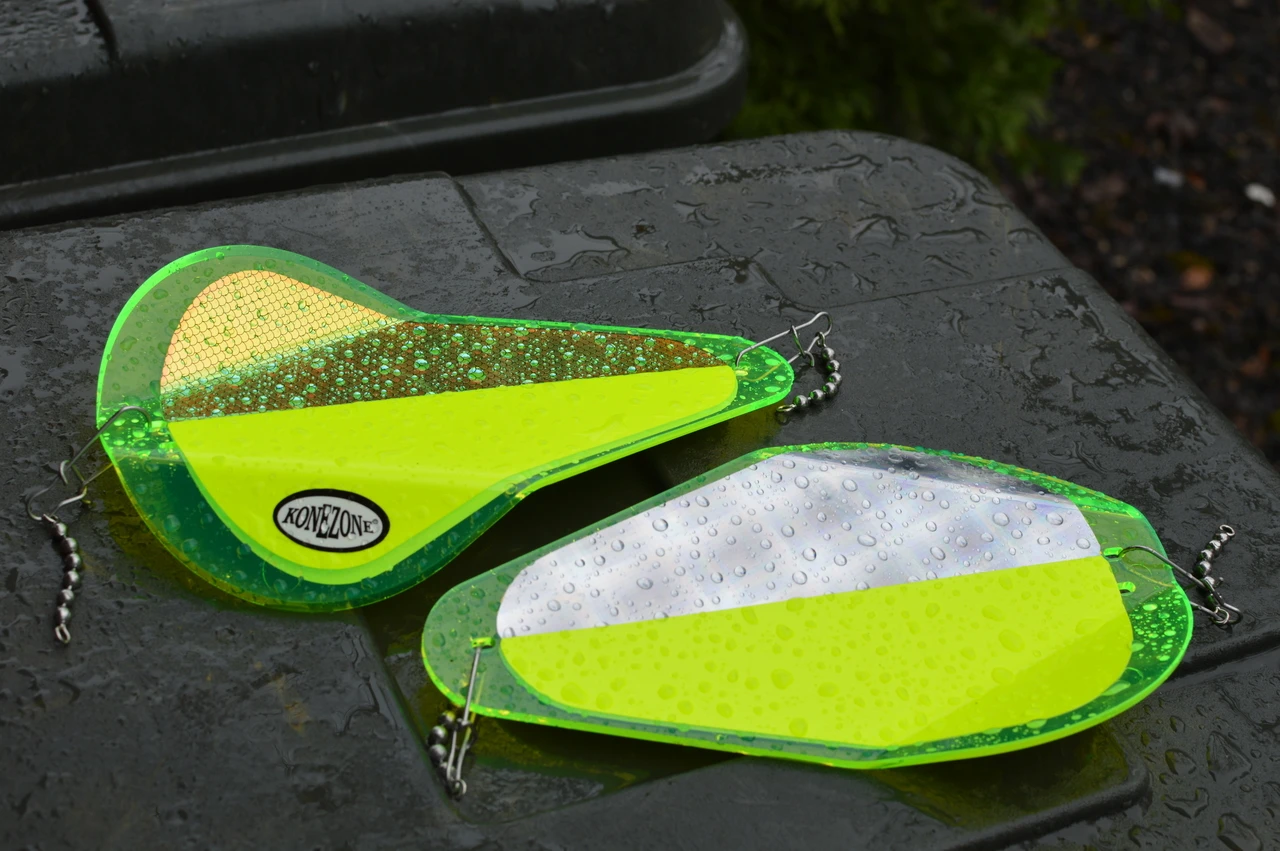 Yellow Jacket UV KoneZone Flasher