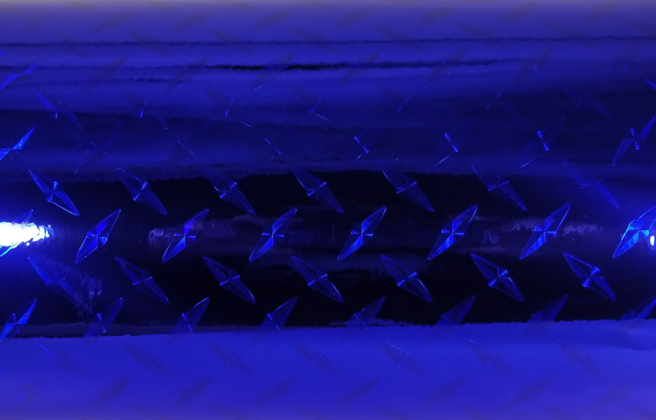 MyBigTape-Diamond Plate Blue