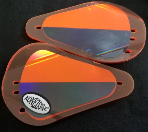 49'R uv trolling flasher by KoneZone