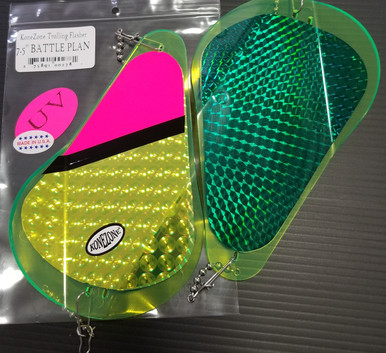 KoneZone Flashers