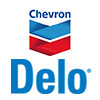 Chevron DELO® 600 ADF ISOCLEAN® CERTIFIED LUBRICANT 15W-40 - 3/1 Gallon Case