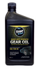 True Brand Heavy Duty Synthetic SAE 75W-90 Gear Oil  (MIL-PRF-2105E) - 32 oz Bottles