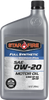 Starfire 0W-20 Pemium Plus Full Syn Motor Oil - 1 Quart Bottle