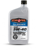 Starfire 5W-40 Euro Full Syn Motor Oil - 1 Quart Bottles