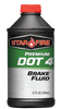 Starfire DOT 4 Brake Fluid - 12 oz Bottle