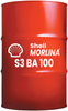 Shell Drum Morlina S3 BA 100 55 Gallon Drum