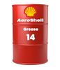 AeroShell Grease 14 MP Helicopter Mineral Grease 396.8lb Drum