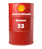 AeroShell Grease 33 Synthetic Airframe - 396.8lb Drum
