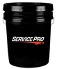 Service Pro Premium GL-5 Gear Oil  85W-140 (MIL-L-2105D & MIL-L2105E) - 35 lb Pail