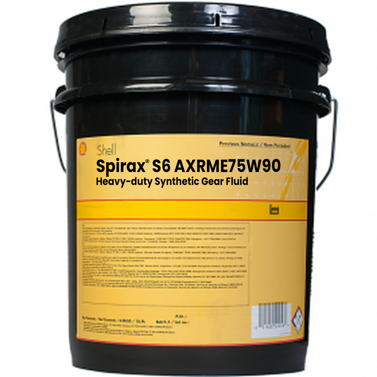 Shell Spirax S6 AXRME 75W90